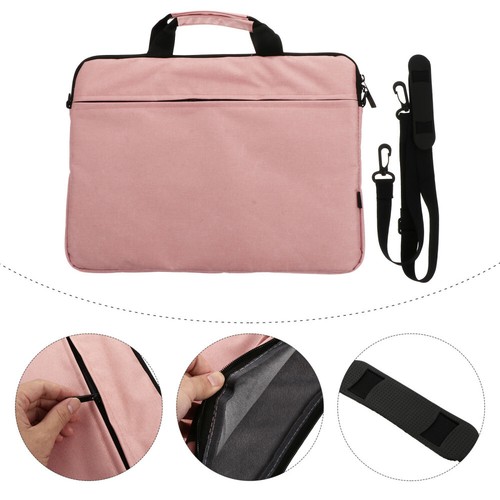 Laptoptasche Fräulein Damen Laptop-Aufbewahrungstasche Tragetasche - Bild 4 von 12