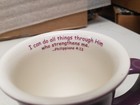 The Lord is my Strength Abbey Press Coffee Mug — photo 5