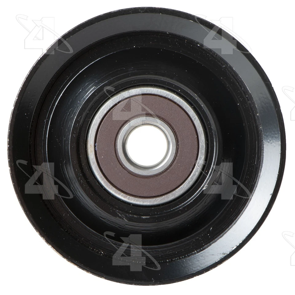 Accessory Drive Belt Idler Pulley For 1989-1997 Nissan 240SX 4 Seasons - Image 4 of 4