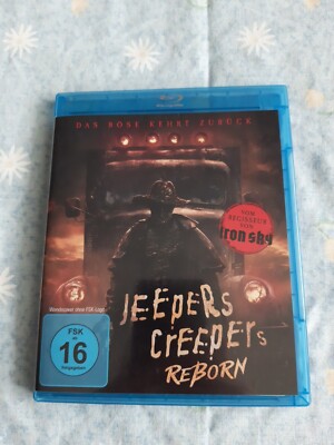BlurayJeepers Creepers Reborn