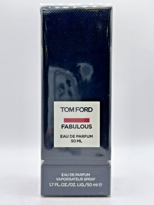 FABULOUS BY TOM FORD 50ML EDP SPRAY (NEW WITH BOX & SEALED)