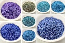 10 grams 11/0 Miyuki Seed Beads Duracoat Galvanized No. 5110 - 5117 Choose Color