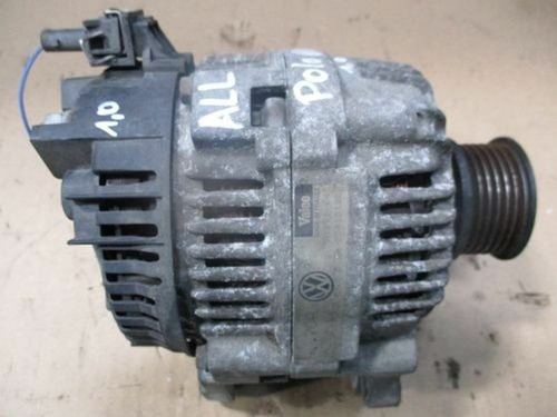 Lichtmaschine / Generator VALEO 70A   037903023Q  Golf 3 Passat VW  POLO (6N1) 5
