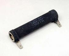 VISHAY Huntington - FST50A/400R - Resistor, Ceramic. 400 Ohm Non-Inductive, 60 W