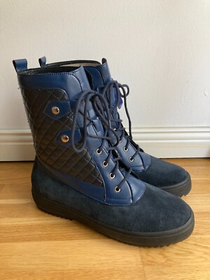 Vitaform Active Damen Stiefel Boots Stiefelette Spikesohle Warmfutter NEU Gr. 42