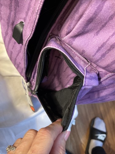 Bolso Mochila Nupouch Antirrobo. Tiene puerto de carga nuevo con etiquetas - Imagen 6 de 9