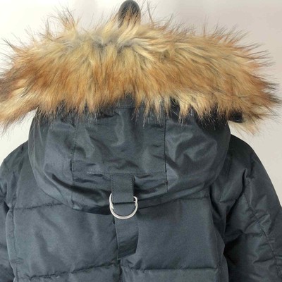 Noize Harper Damski płaszcz Parka 