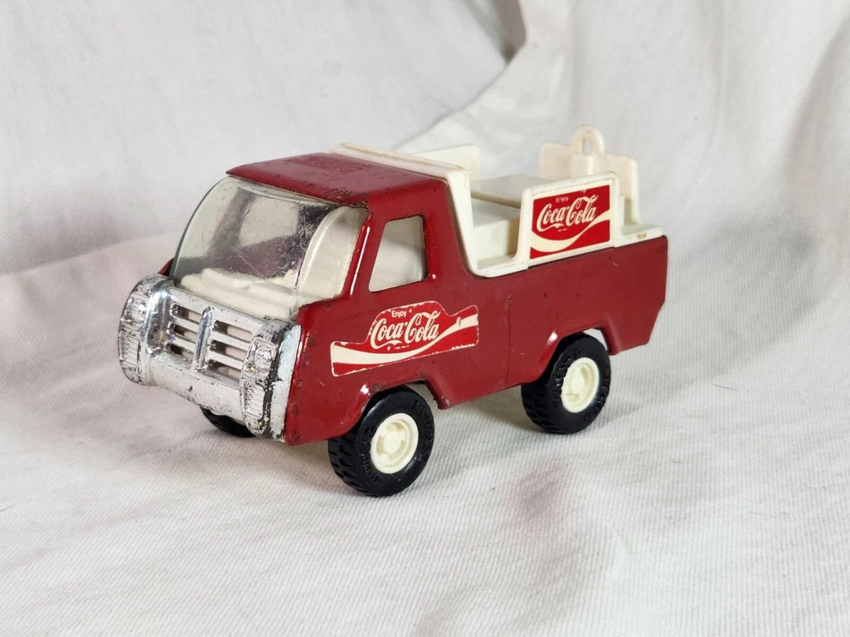 Buddy l corp coca cola on sale truck