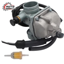 New Carburetor For Suzuki  LTF230 Quadrunner 250 LT250E LT250EF 2x4 13200-24510 
