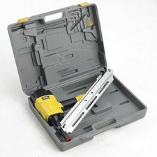 CLARKE AIR DRIVEN 34 Degree FRAMING NAILER GUN KIT clipped head Nails CFN3