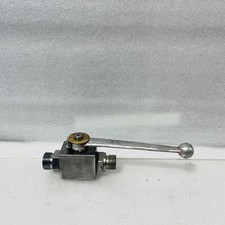 Flutec KHB-G1/2-1112 Hydraulik Kugelhahn PN50...
