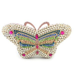 butterfly purse
