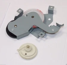 HP LASERJET 4300 4200 4250 4350 4345 SWING PLATE ASSEMBLY WITH FUSER DRIVE GEAR