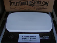 Eljer 151-1190  Toilet Tank Lid 1190 White fits 141-7000 Flushmate tanks.   3F