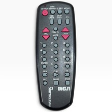RCA RCU404A SystemLink 4 Universal Remote COMPATIBLE MODELS IN DESCRIPTION