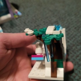 LEGO Disney: Elsa's Magical Ice Palace (41148) 99% READ
