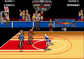 Arch Rivals - Sega Genesis Game