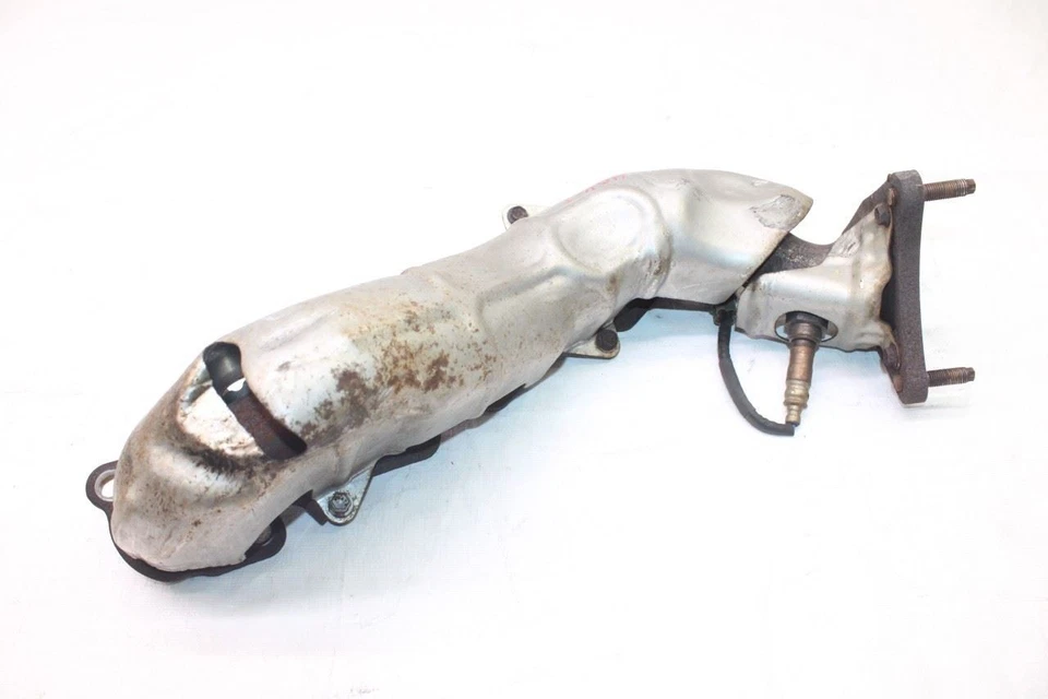 2002 LEXUS SC430 Z40 CONV #404 LEFT EXHAUST MANIFOLD HEADER - Image 2 of 4