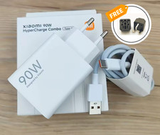 Cargador Rápido Xiaomi 90W Original En