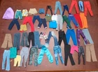 Barbie Clothing Lot Mixed Vintage Modern Ken Skipper Doll Clothes Bulk