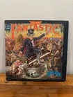 Elton John Captain fantastic vinyl LP gatefold 1975 With lyric EX