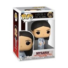 Funko Pop! Casa del Dragón Mysaria - Figura Vinilo Coleccionable - 25