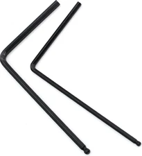 Uenhoy Guitar Truss Rod Wrench 4Mm & 5Mm Guitar Allen Wrench Tool for Martin
