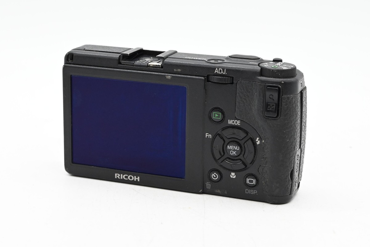 RICOH - リコー GR DIGITAL Ⅱ Ricoh GR Digital II - Wikipedia