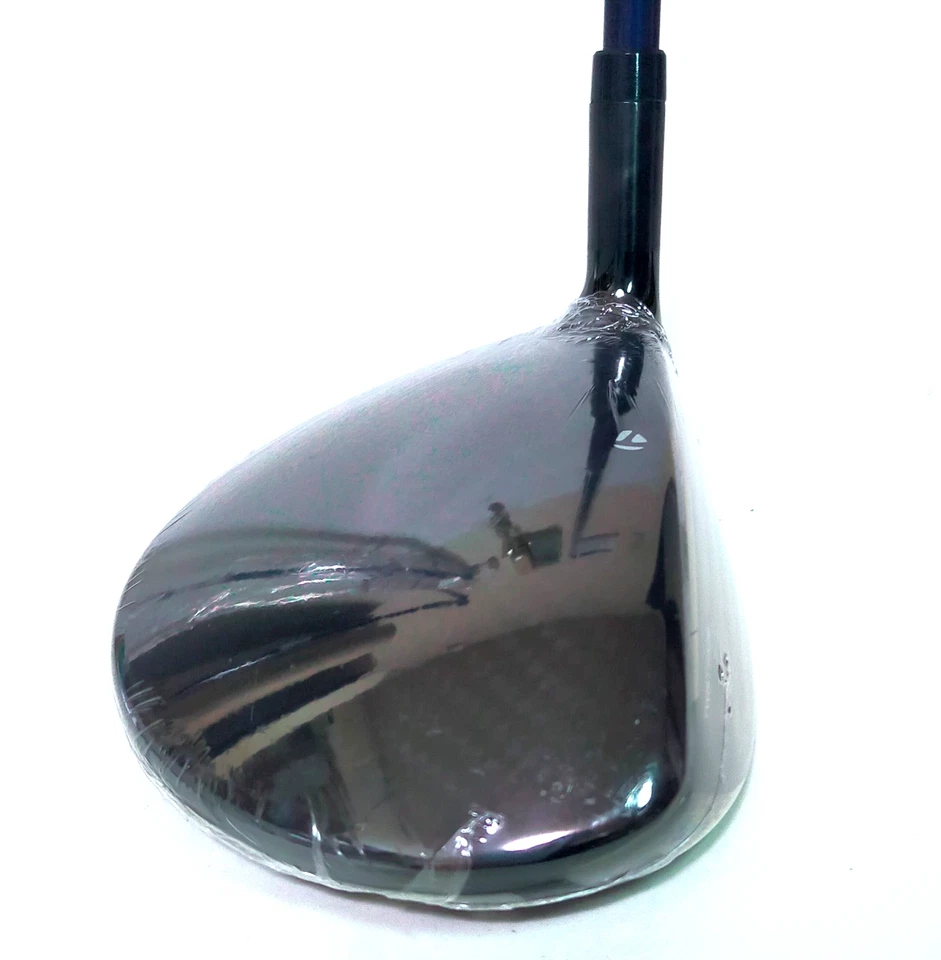 TaylorMade Qi10 Max Fairway Wood 7W 22° RH Diamana BLUE TM50 Flex R w/HC - Image 3 of 4