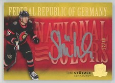 2021-22 Upper Deck The Cup Hockey Cards Checklist and Odds 28