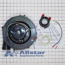NBK-20303K BLOWER MOTOR 115V, 60HZ, 2.38A, 2900 RPM, 75.6 CFM A067