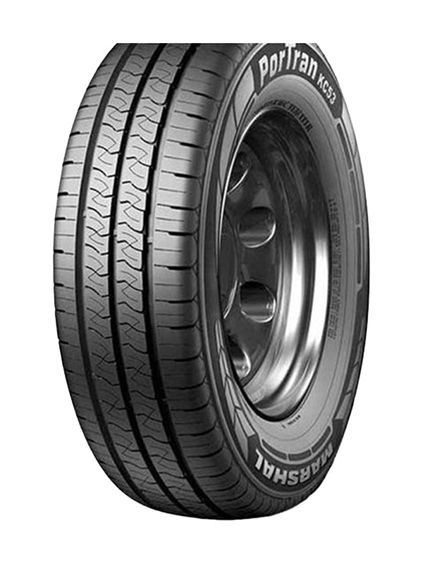 KUMHO PORTRAN KC53 205/70R15C 106/104R BSW - Bild 2