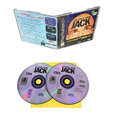 Sony PlayStation 1 PS1 CIB COMPLETE TESTED You Don't Know Jack