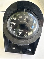 Boat Ritchie POWRERDAMP Marine Compass " Nautical" binnacle navigation