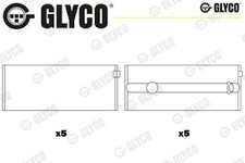 GLYCO H086/5STD Kurbelwellenlager 