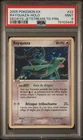 PSA 9 Rayquaza Holo 22/107 Pokemon Ex Deoxys - French