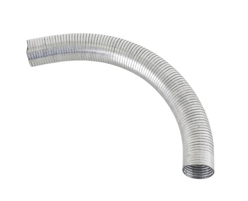 2" ID x 18" Length Universal Exhaust Flex Pipe 1.5' Feet 2'' x 18'' - Picture 3 of 5