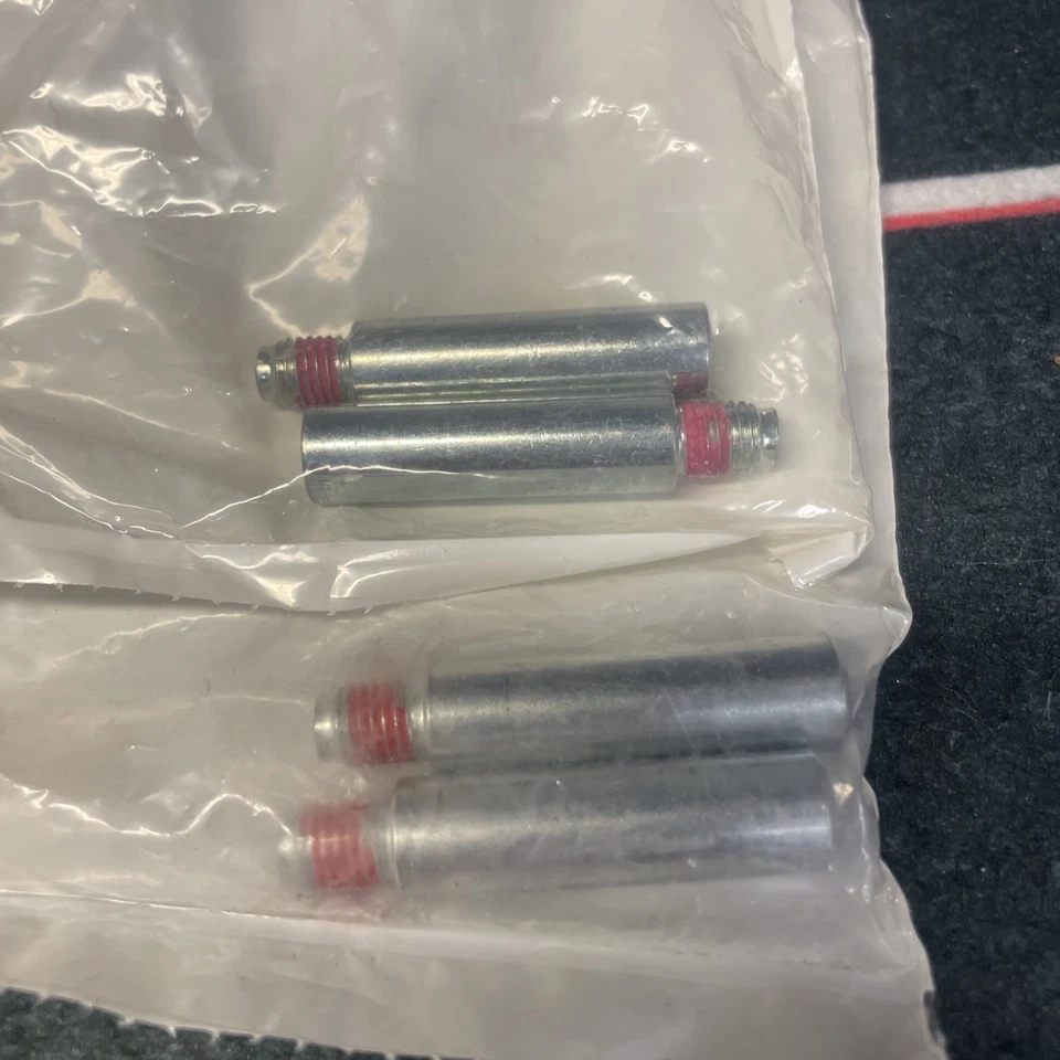 Better Brake Parts 5025K - Pinza de freno de disco, trasero, delantero (cantidad 4) Foto 2 de 3