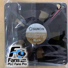 1PCS Brand New SUNON KD1212PMSX-6A 12038 DC12V 7.6W 120 38MM Fan 2pin