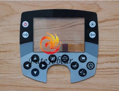 Membrane keypad for minelab Etrac Metal Detector, E-trac Keyboard