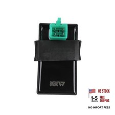 4 Pin DC CDI Box Replacement for 50cc 70cc 90cc 110cc 125cc Quad ATV