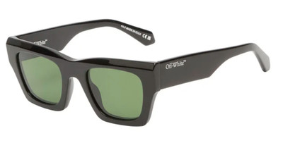 NEW Off-White OERI14RF25PLA0011055 Sunglasses 50mm 100% Authentic