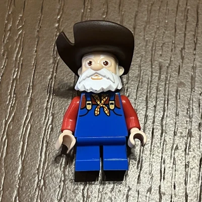 LEGO Toy Story Stinky Pete Minigure. - Image 1 of 3