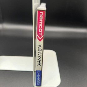 PC engine Fairy tale maze Japan Region