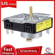 Dryer Timer for Whirlpool Maytag PS11749833 418-095-20-B5 WPW10185992 W10185992