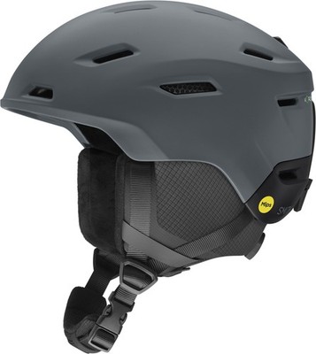 SMITH Skihelm Snowboardhelm DESCEND MIPS Helm 2026 matte slate/black Helmet Spor