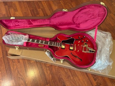 Epiphone Back to the Future ES-345, Cherry Red BRAND NEW IN BOX