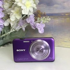 SONY Cyber-Shot DSC-WX9 16.2MP 5X Optical Zoom Digital Camera - 100 Working