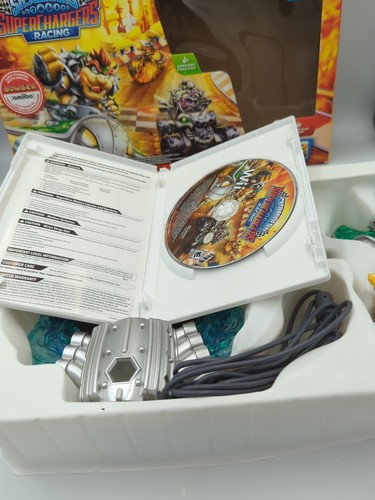 Activision Wii Skylanders Superchargers Racing Starter Pack. Karten fehlen. - Bild 4 von 6