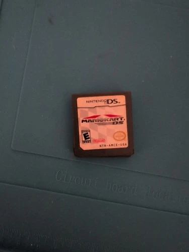 Nintendo Mario Kart DS Racing Multiplayer Nintendo DS Game Cartridge